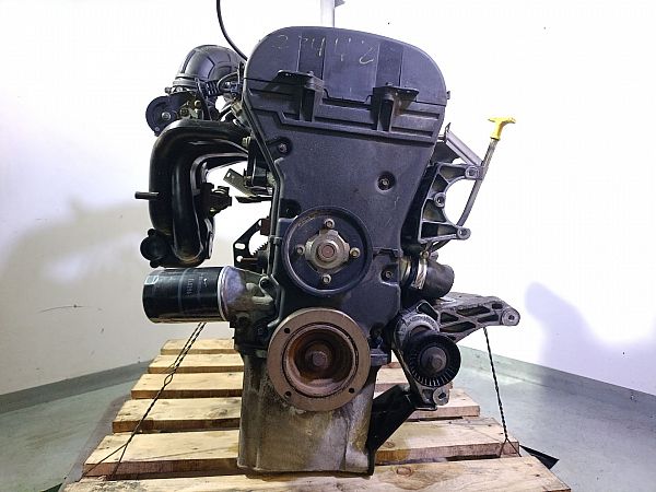 Motor FORD ESCORT Mk VII (GAL, AAL, ABL)