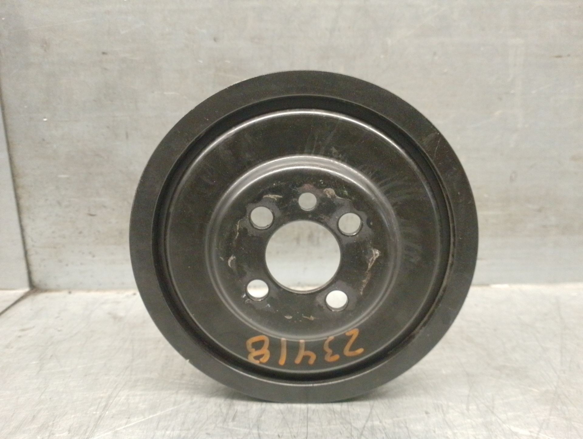 Kurbelwelleriemenscheibe MITSUBISHI GRANDIS (NA_W)