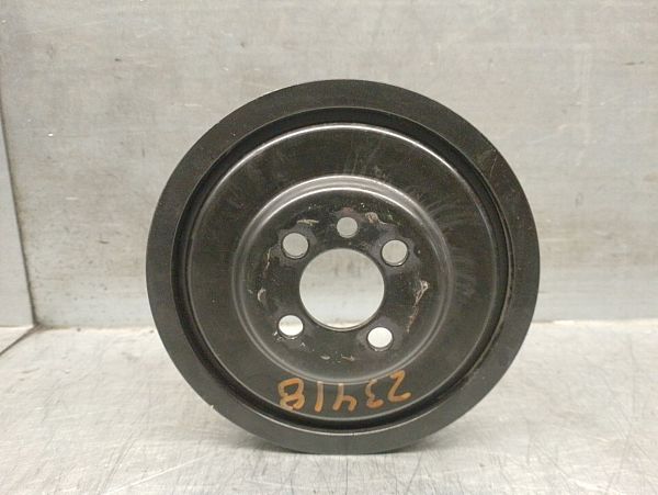 Kurbelwelleriemenscheibe MITSUBISHI GRANDIS (NA_W)