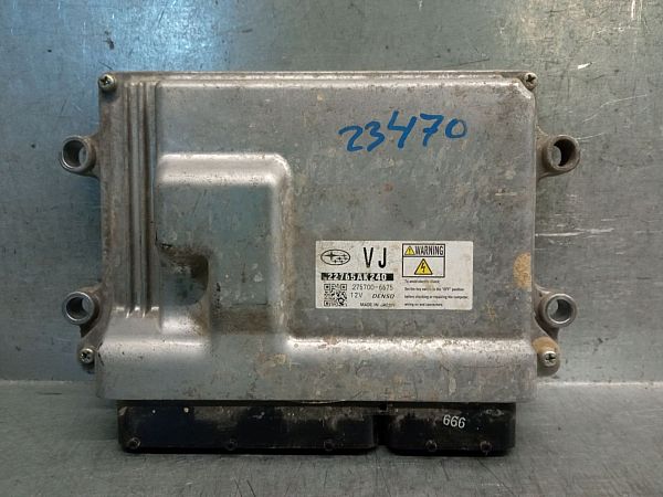 Motorsteuergerät (ECU) SUBARU OUTBACK (BS)