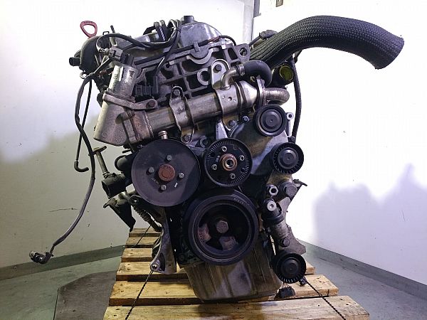 Motor SSANGYONG RODIUS I