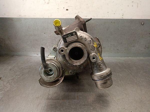 Brugt Dacia Sandero - Turbolader - Autoparts24