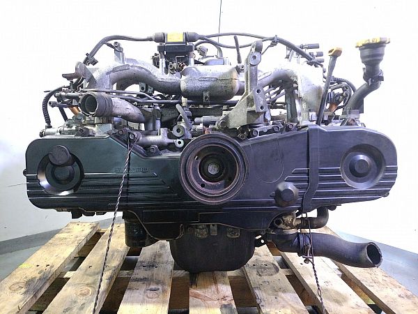 Motor SUBARU FORESTER (SF_)