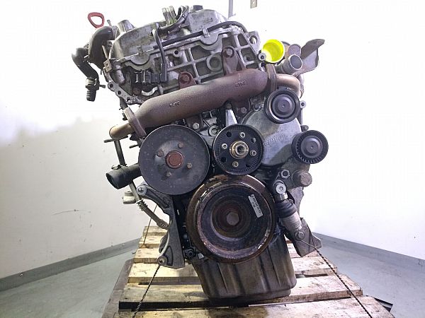 Motor SSANGYONG RODIUS I