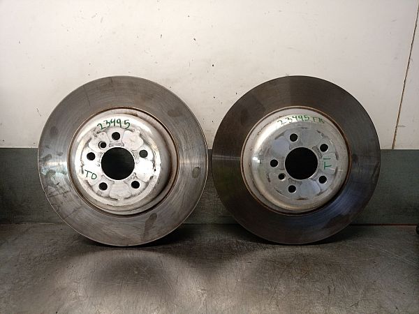 Bremsscheibe BMW X6 (G06, F96)