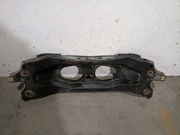Hinterachse kpl. FORD MONDEO Mk III (B5Y)