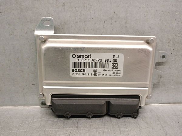 Motorsteuergerät (ECU) SMART FORTWO Coupe (451)