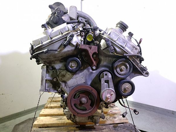 Motor JAGUAR X-TYPE I (X400)