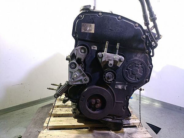 Motor FORD MONDEO Mk III Saloon (B4Y)