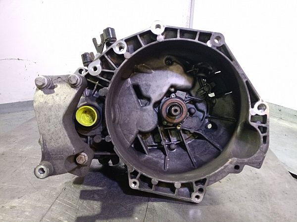 Schaltgetriebe SAAB 9-3 (YS3F, E79, D79, D75)