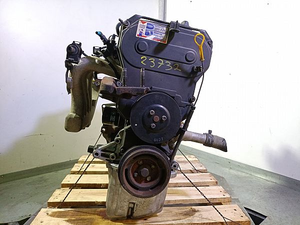 Motor KIA SHUMA II (FB)