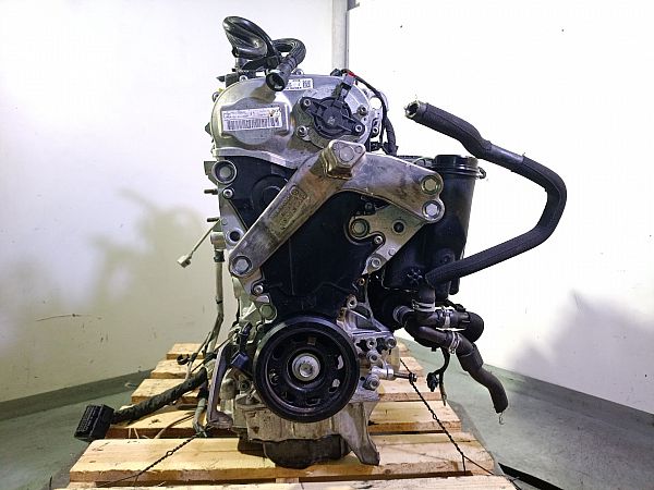 Motor CUPRA LEON Sportstourer (KL8, KU8, KUD)