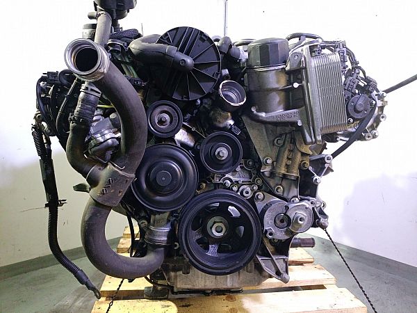 Engine Code M 272.948 - See engines and prices from scrap yards
