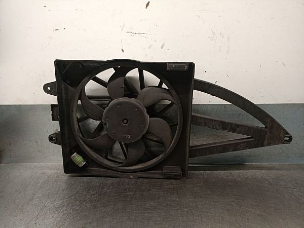 Kühlergebläse elektrisch FIAT PANDA (169_)