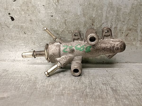 Fuel pressure regulator