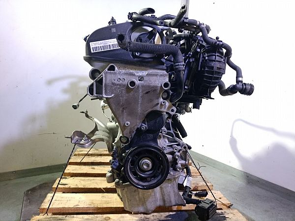 Motor CUPRA FORMENTOR (KM7, KMP)