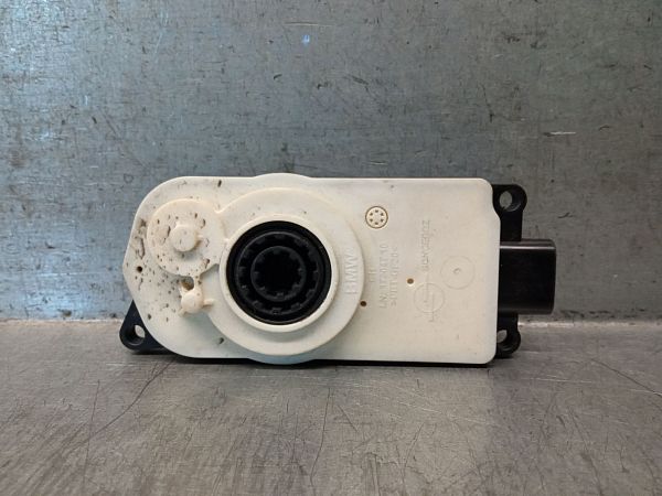 Moteur de déflecteur d'air