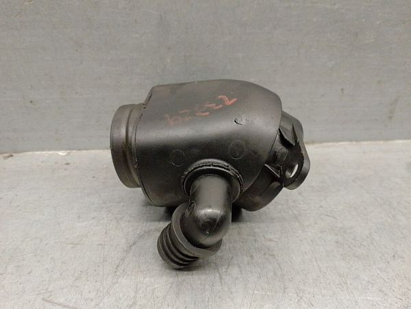 Turbo intake pipe