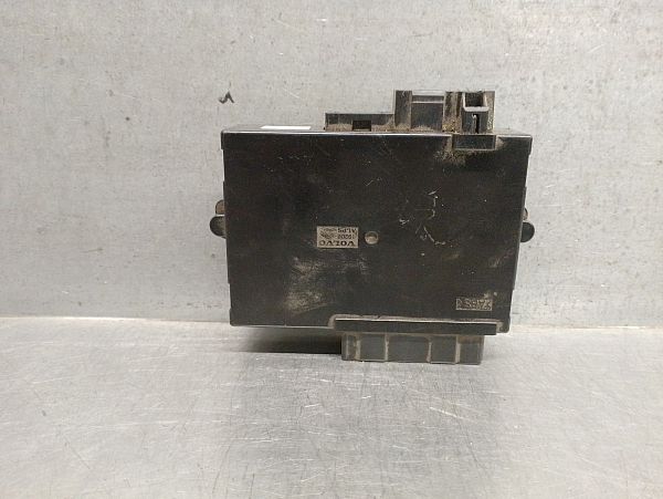 Seat control module
