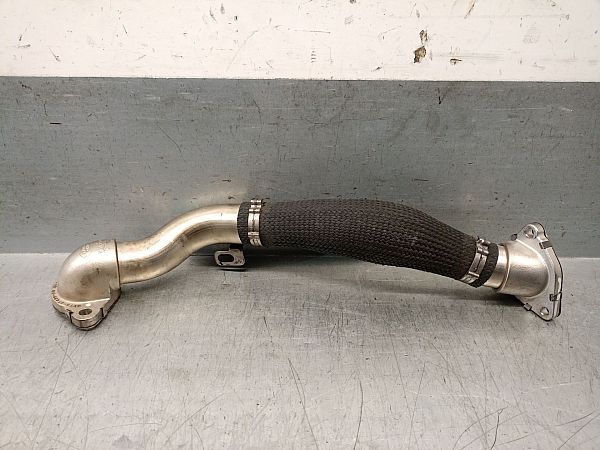 EGR valve pipe