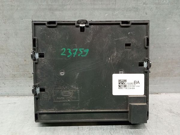 Moduł sterowania - różne LAND ROVER DEFENDER Station Wagon (L663)