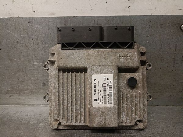 Motorsteuergerät (ECU) OPEL COMBO Box Body/Estate