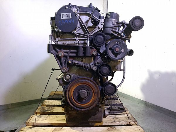 Motor SSANGYONG KORANDO (CK)