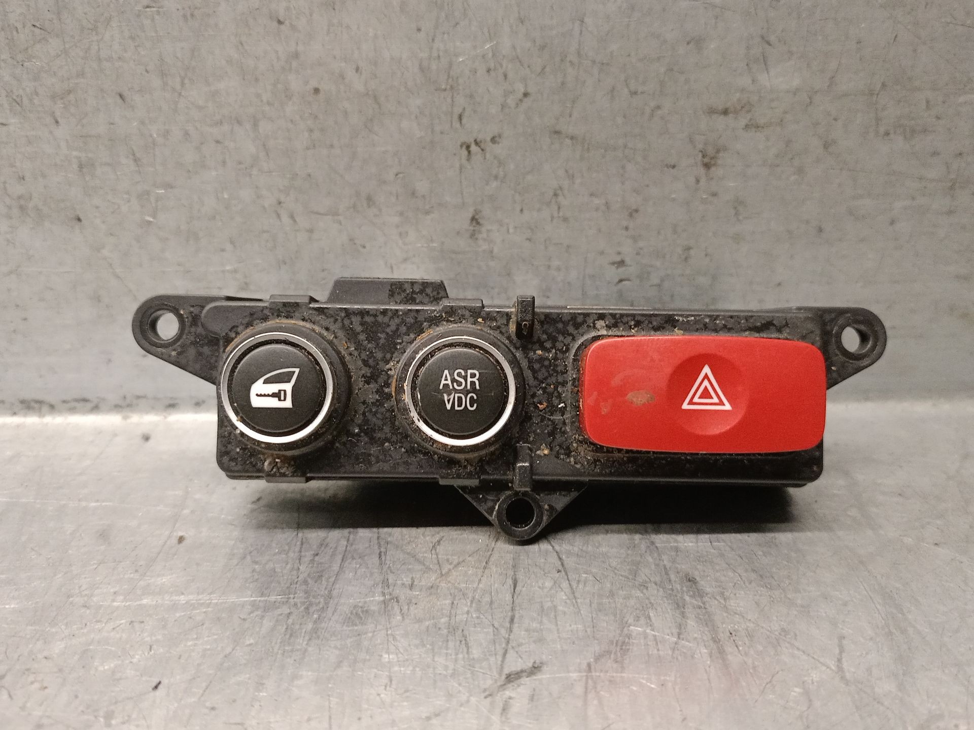 Warnblinkschalter ALFA ROMEO BRERA (939_)