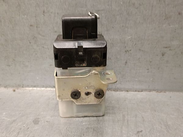 Ignition key card reader