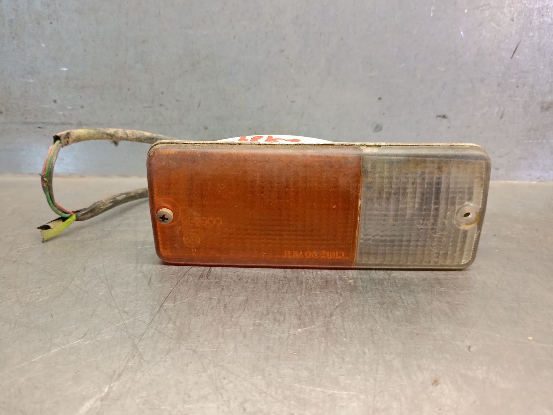 Blinker vorn SUZUKI SAMURAI Closed Off-Road Vehicle (SJ_)