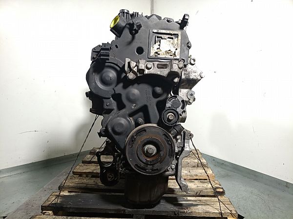 Motor PEUGEOT 206 Hatchback (2A/C)