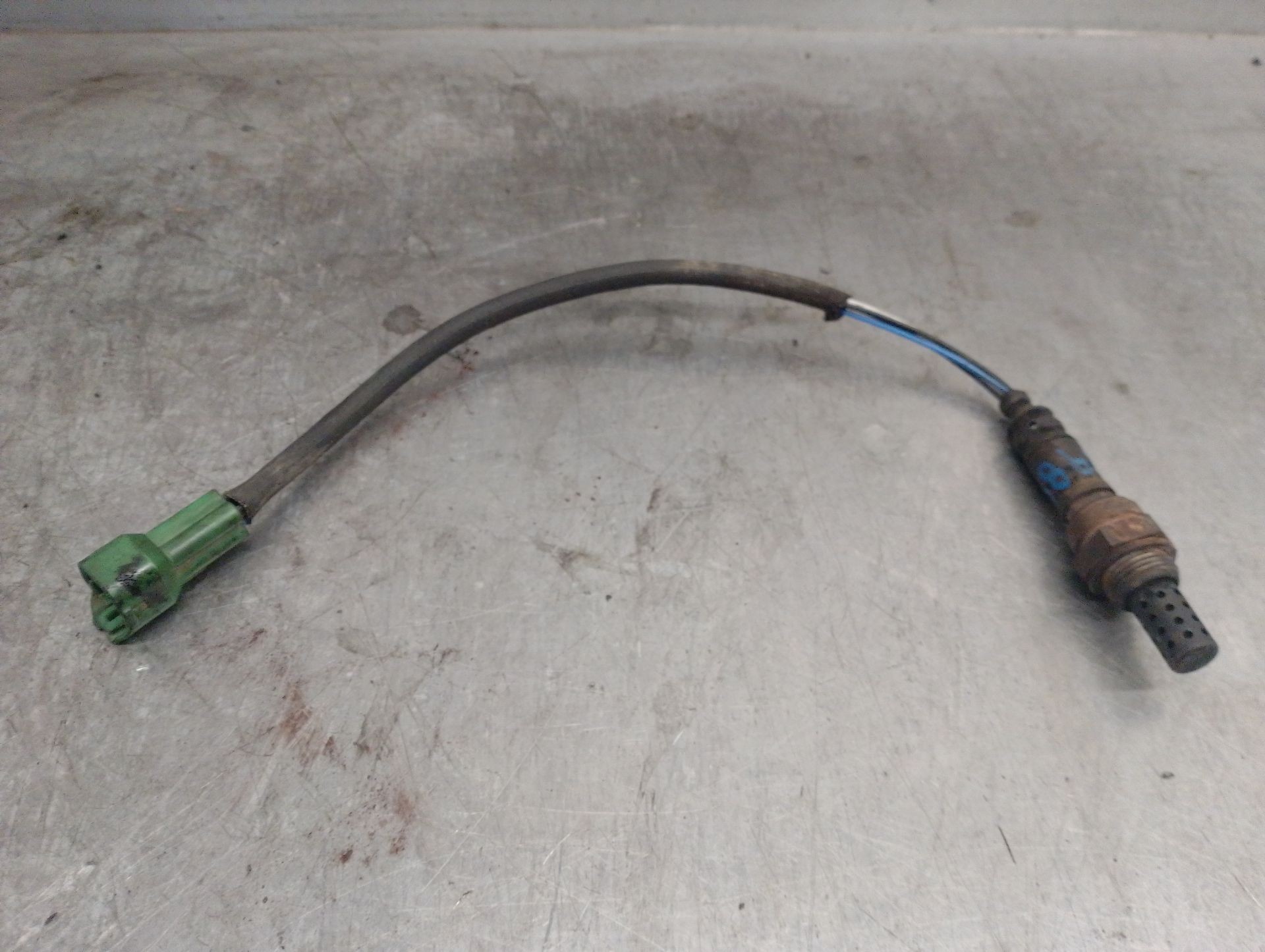 Lambda-Sonde SUZUKI SAMURAI Closed Off-Road Vehicle (SJ_)