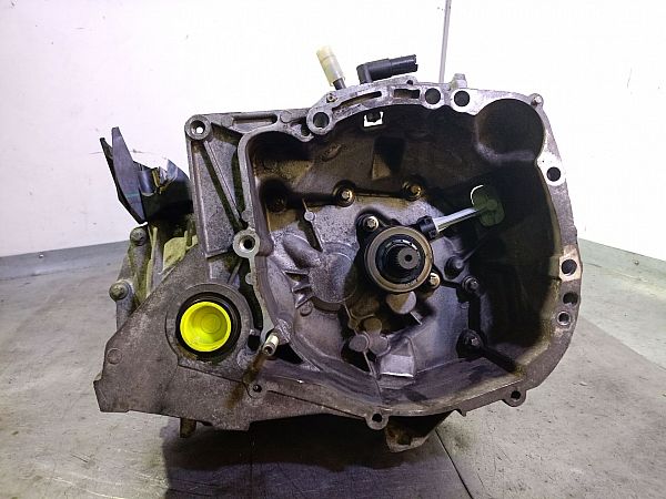 Schaltgetriebe RENAULT MODUS / GRAND MODUS (F/JP0_)
