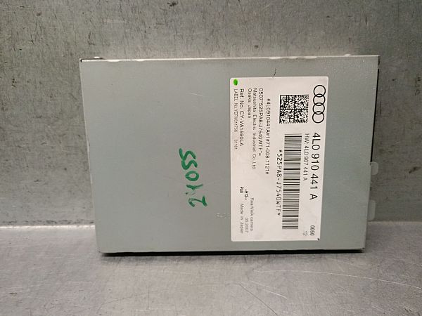 Module contrôle vidéo