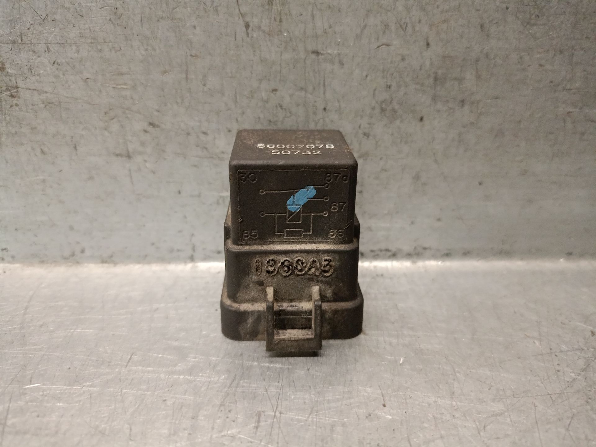 Diverse Relais CHRYSLER GRAND VOYAGER V (RT)