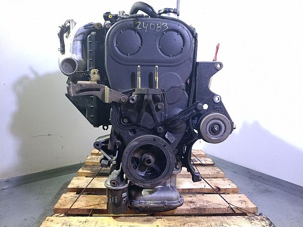 Motor VOLVO S40 I (644)