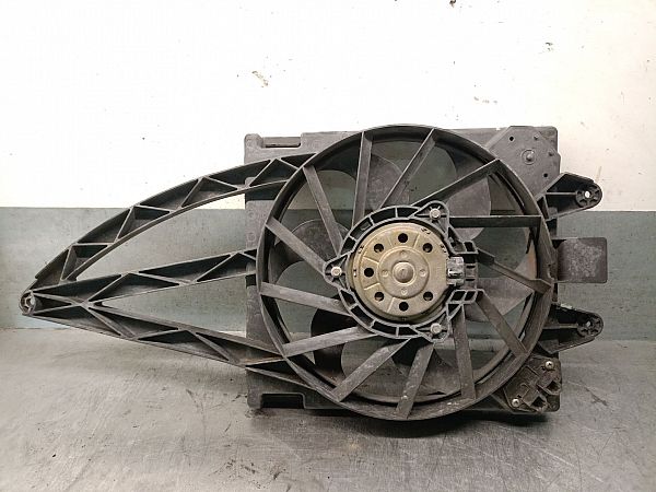 Kühlergebläse elektrisch FIAT PANDA (169_)