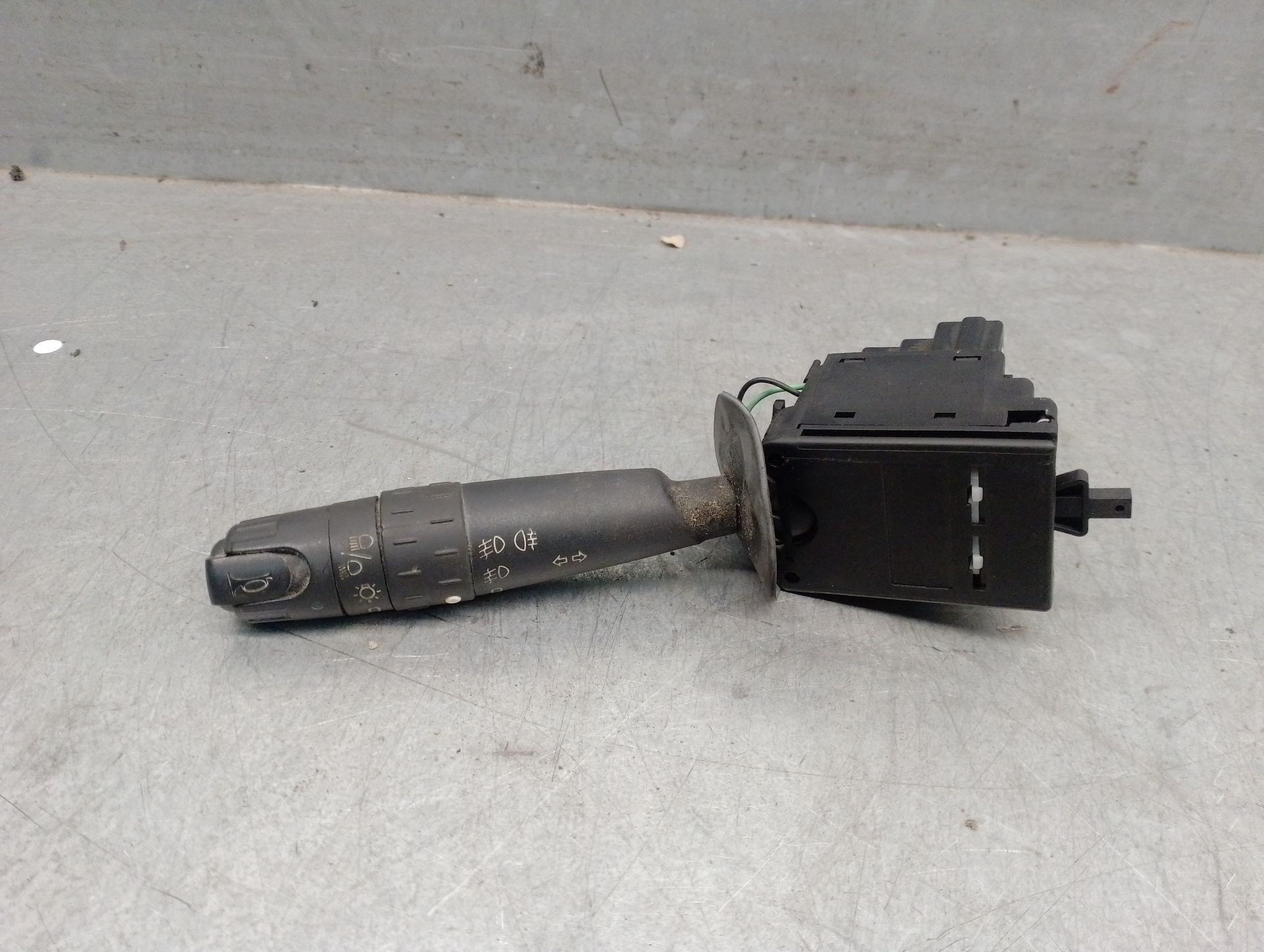 Wischerschalter PEUGEOT 806 (221)