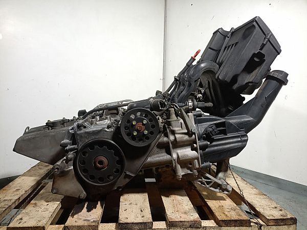 Motor MERCEDES-BENZ A-CLASS (W168)