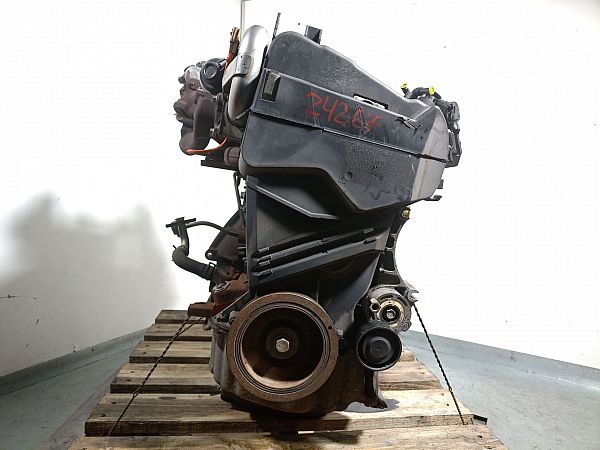 Motor DACIA LODGY (JS_)