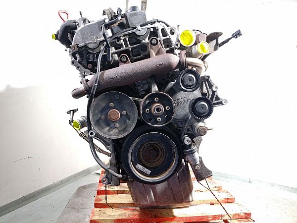 Motor SSANGYONG RODIUS I