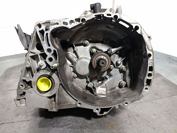 Schaltgetriebe RENAULT MODUS / GRAND MODUS (F/JP0_)