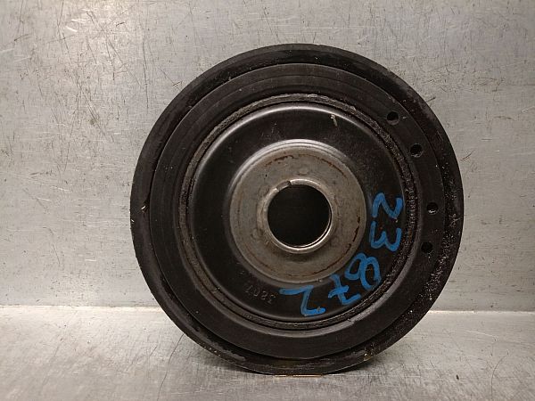 Kurbelwelleriemenscheibe FORD FIESTA V (JH_, JD_)