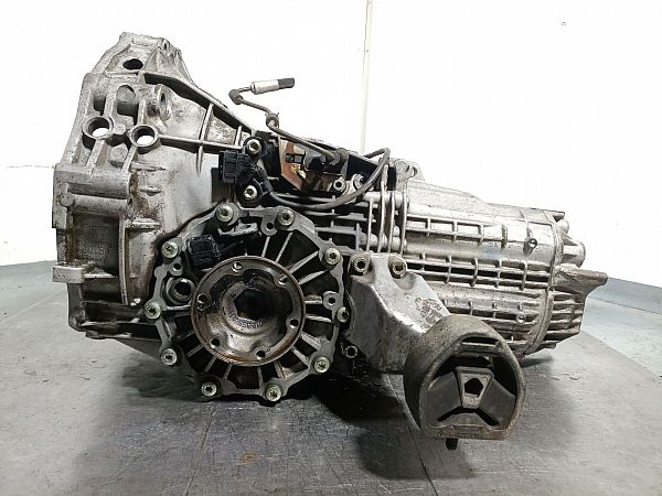 Schaltgetriebe AUDI A4 B5 (8D2)