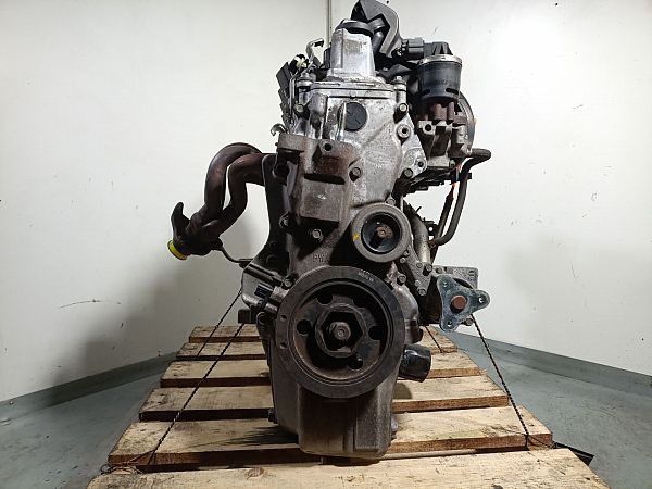 Motor HONDA JAZZ II (GD_, GE3, GE2)