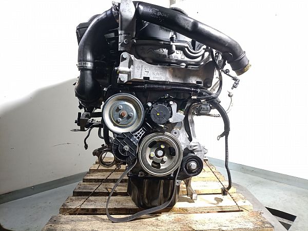 Motor DS DS 7 Crossback (J4_, JR_, JC_)