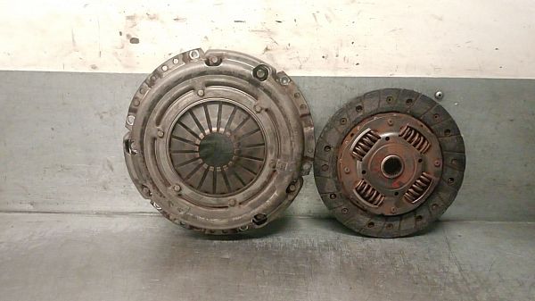 Kupplung kpl. SKODA FABIA III (NJ3)