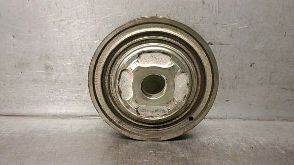 Kurbelwelleriemenscheibe LAND ROVER FREELANDER 2 (L359)