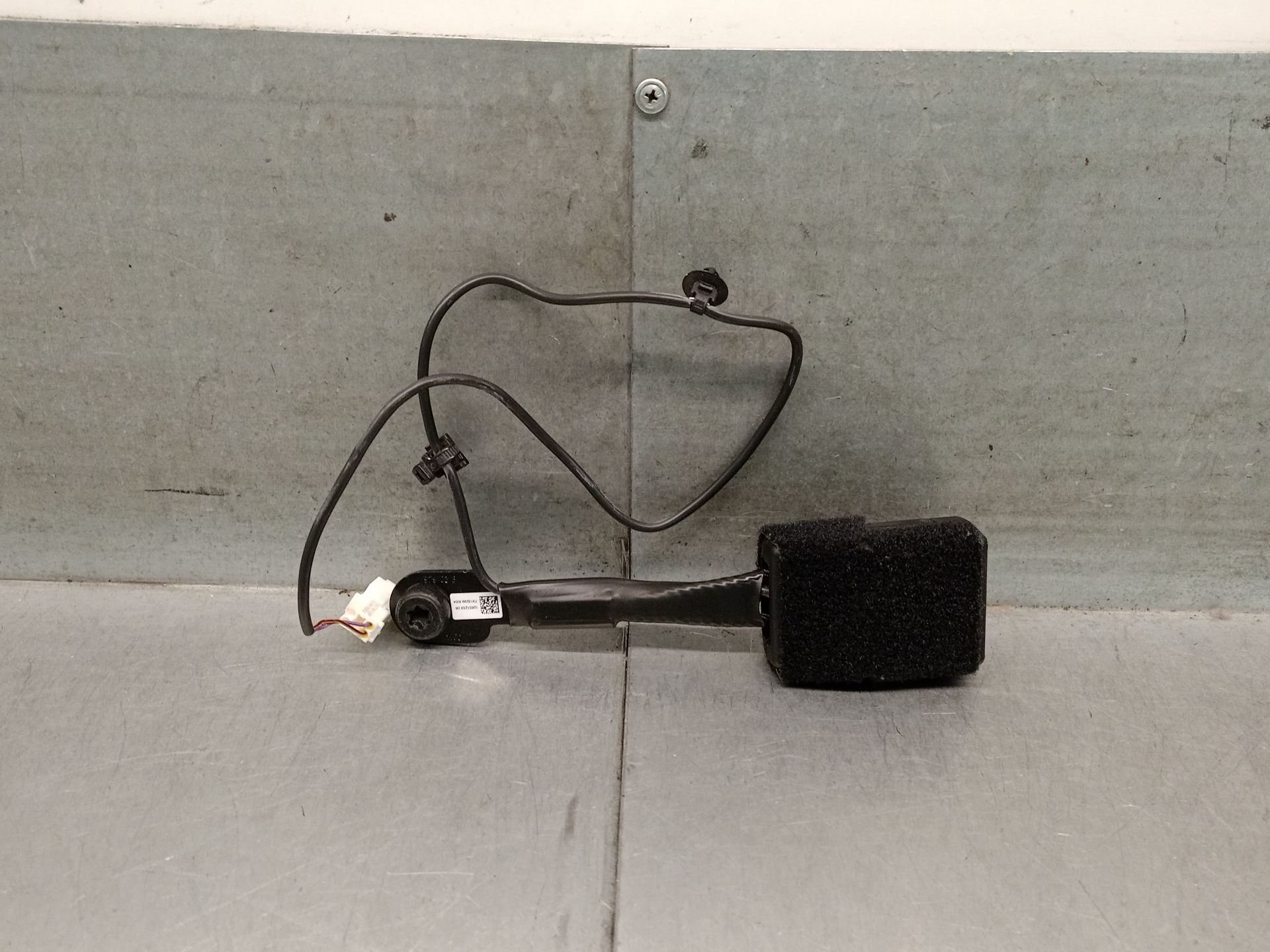 Sicherheitsgurtschloss BMW X2 (F39)