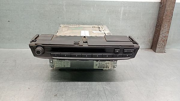 HiFi audio sound control module